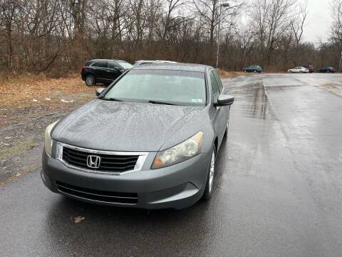 2008 Honda Accord for sale at ARS Affordable Auto in Norristown PA