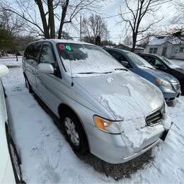 2004 Honda Odyssey EX photo 1