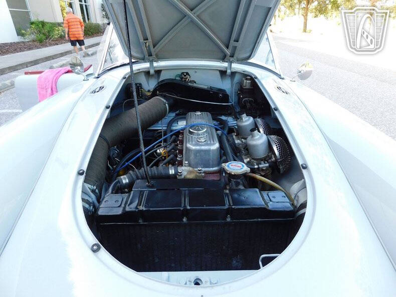 1961 MG MGA