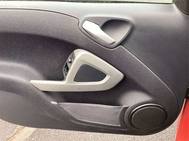 2013 Smart fortwo passion