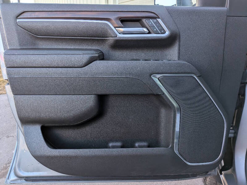 2024 GMC Sierra 2500HD