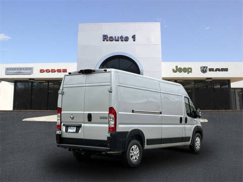 2024 RAM ProMaster