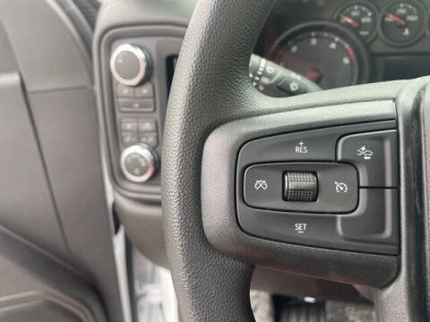 2025 GMC Sierra 2500HD Pro