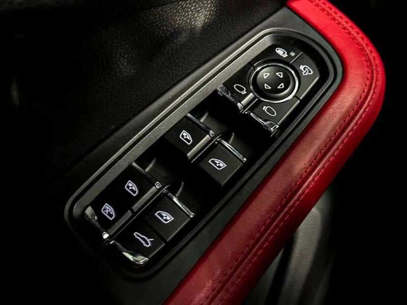 2017 Porsche Macan GTS