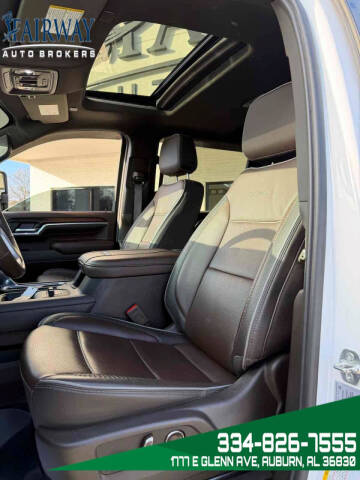 2025 GMC Sierra 2500HD