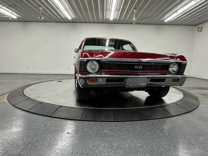 1969 Chevrolet Nova
