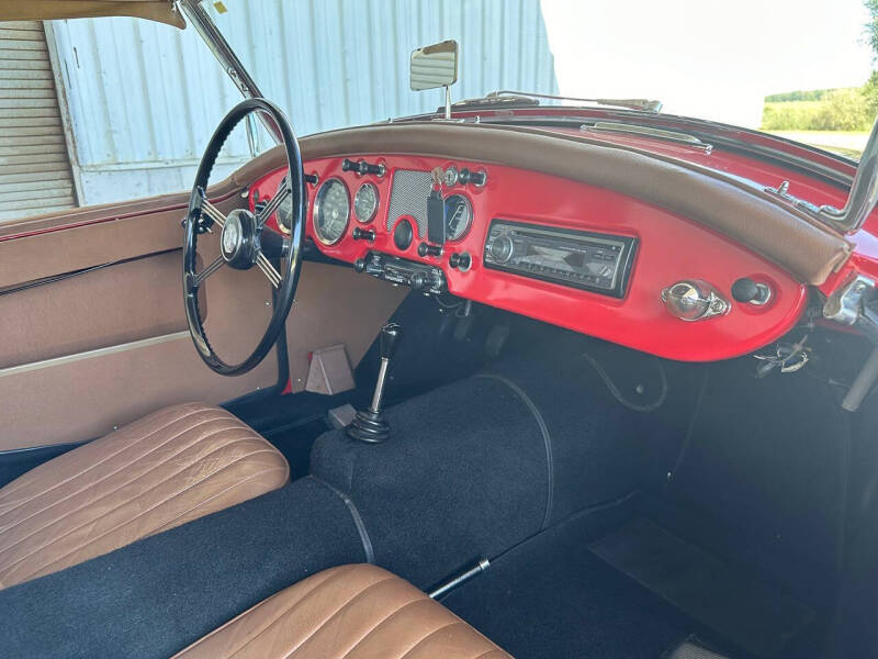 1959 MG MGA