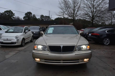 2000 Infiniti Q45 Anniversary