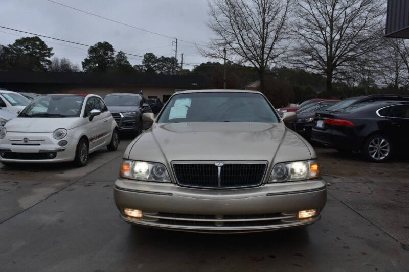2000 Infiniti Q45 Anniversary