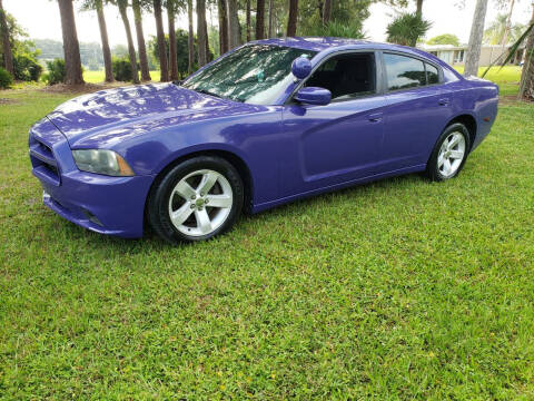 2013 Dodge Charger for sale at STAR AUTO SALES OF ST. AUGUSTINE in Saint Augustine FL