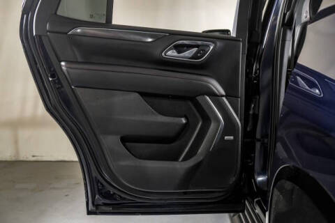 2021 Chevrolet Tahoe RST