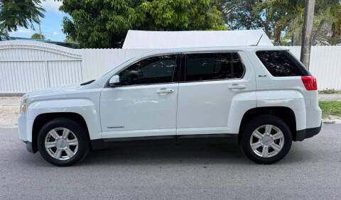 2015 GMC Terrain SLE-1