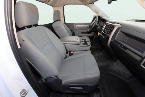 2015 RAM 1500 Tradesman