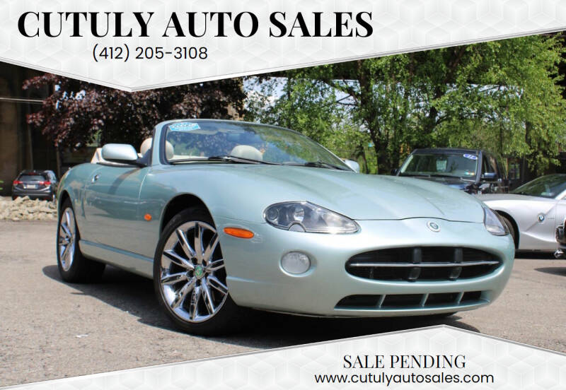 2006 Jaguar XK-Series XK8