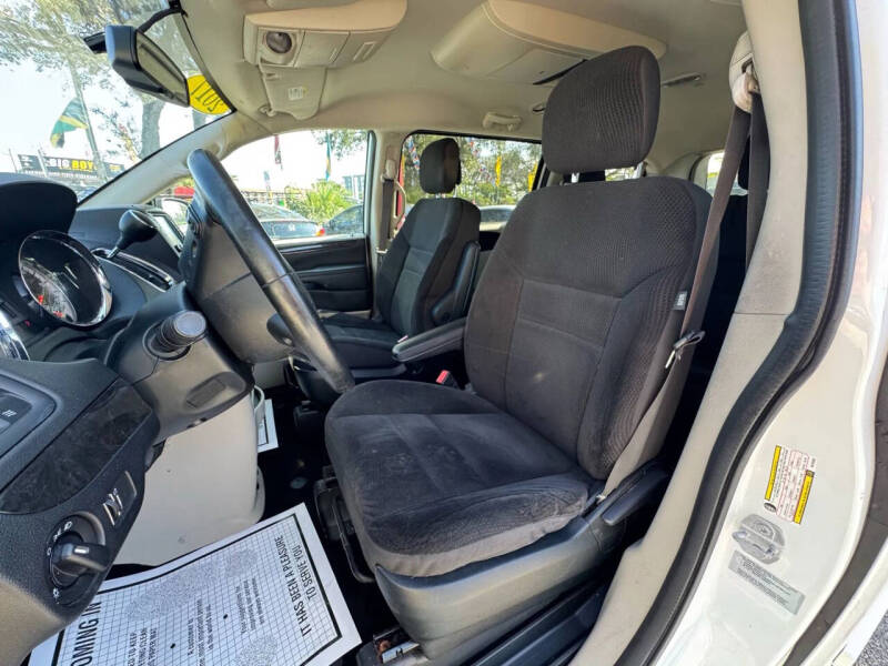 2017 Dodge Grand Caravan