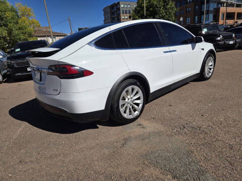 2016 Tesla Model X 90D