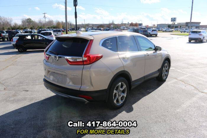 2018 Honda CR-V EX-L