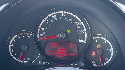 2014 Volkswagen Beetle 2.5L Entry PZEV
