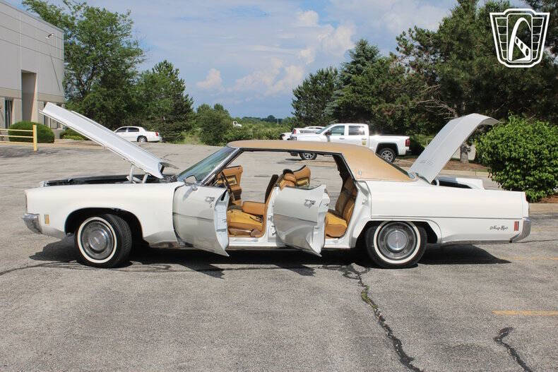1971 Oldsmobile 98