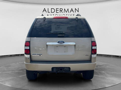 2007 Ford Explorer XLT