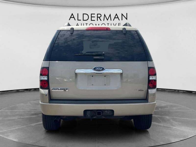 2007 Ford Explorer XLT