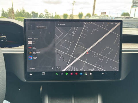 2023 Tesla Model S Standard Range