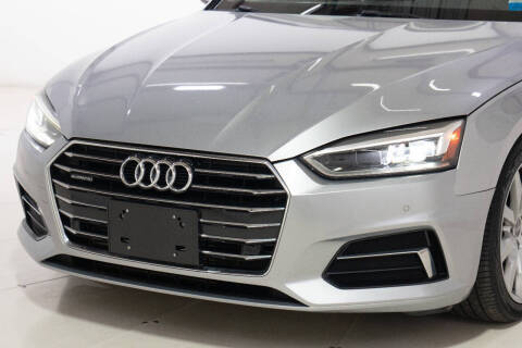 2018 Audi A5 2.0T quattro Premium Plus