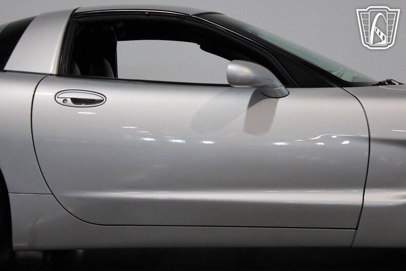 1998 Chevrolet Corvette