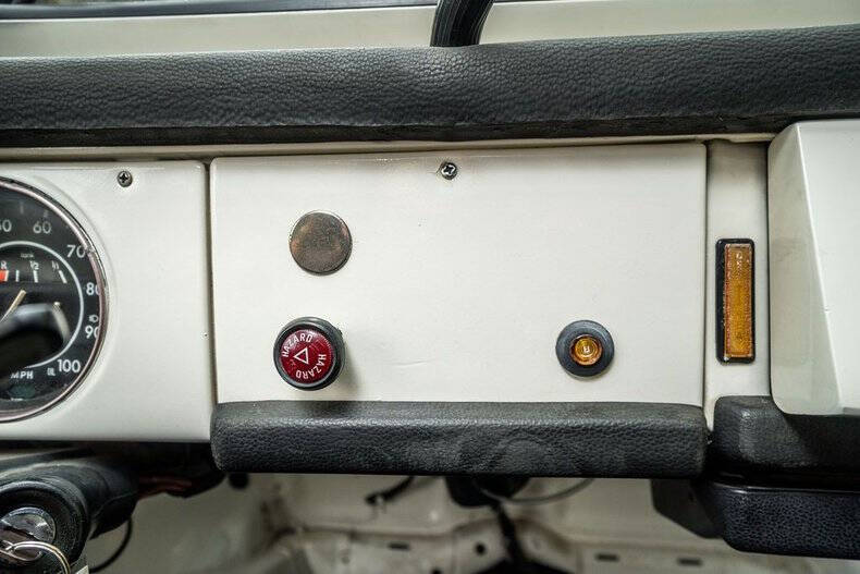 1973 Volkswagen Thing