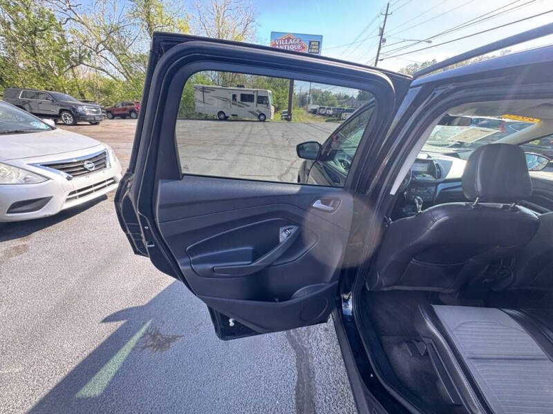 2019 Ford Escape SE