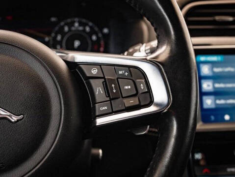 2020 Jaguar F-PACE S