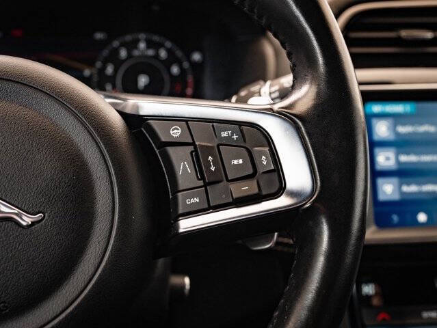 2020 Jaguar F-PACE S