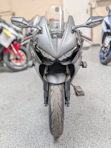 2017 Honda CBR1000RR