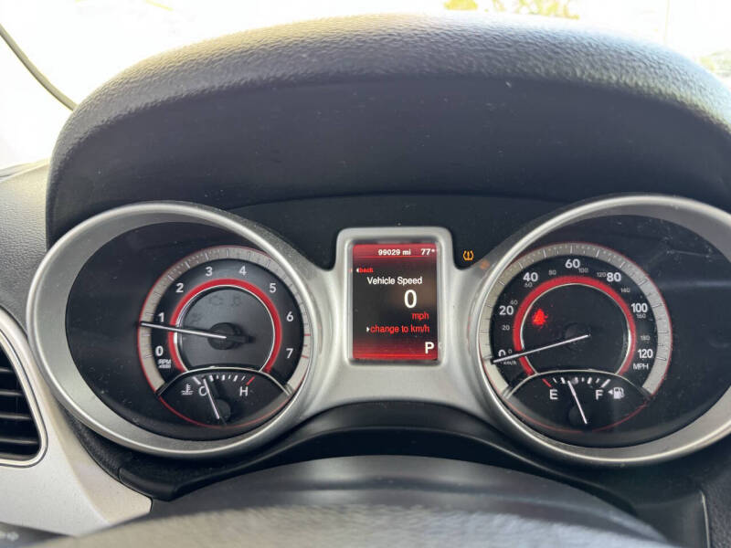 2017 Dodge Journey SE