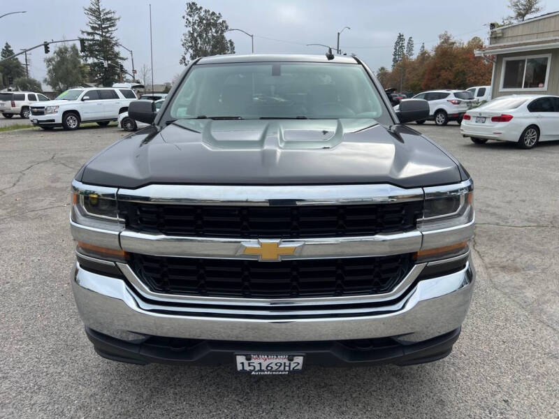 2016 Chevrolet Silverado 1500