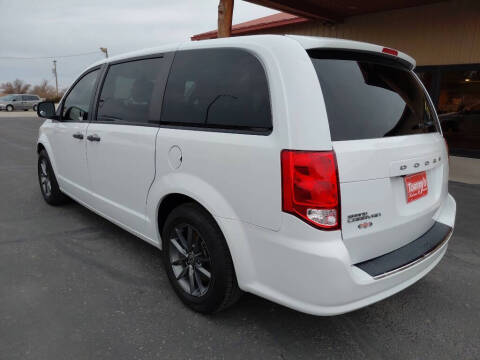 2019 Dodge Grand Caravan SE