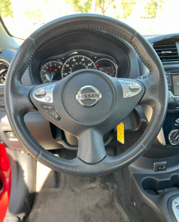 2017 Nissan Versa Note SR