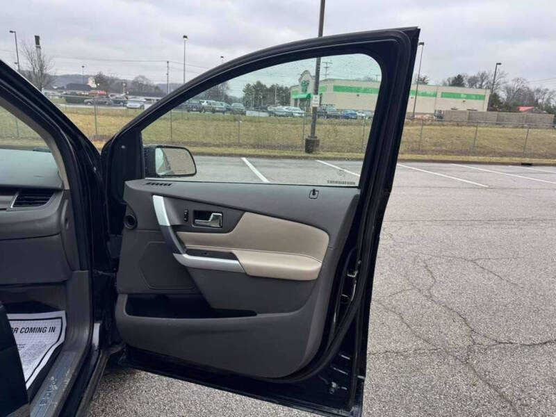 2012 Ford Edge Limited