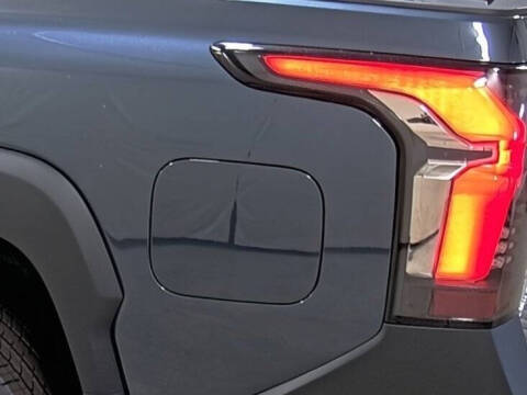 2026 Chevrolet Silverado EV LT