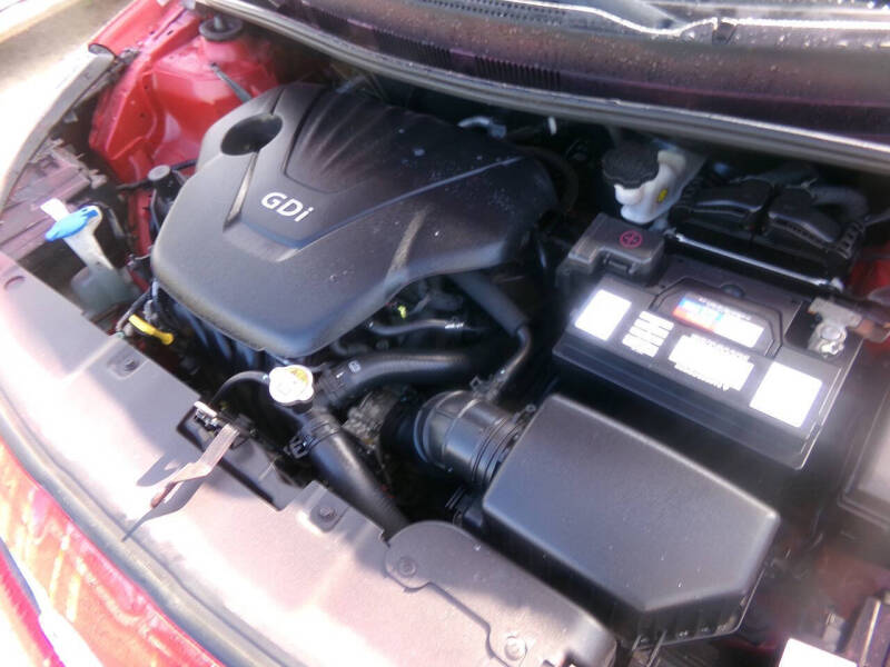 2014 Hyundai Accent GS