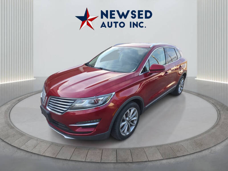 2016 Lincoln MKC Select