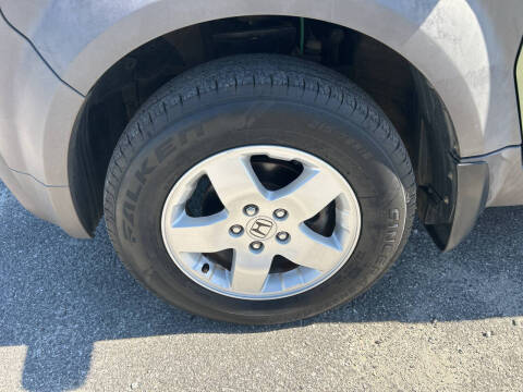 2003 Honda Element EX
