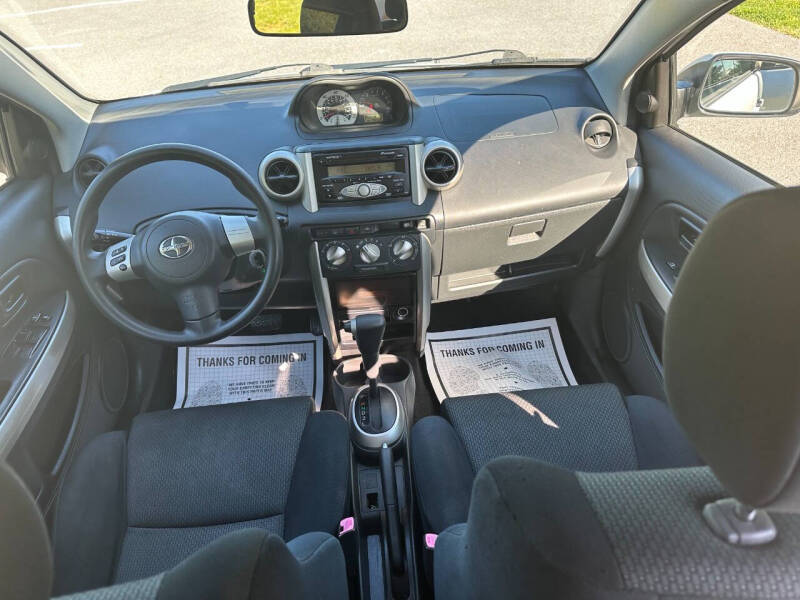 2006 Scion xA