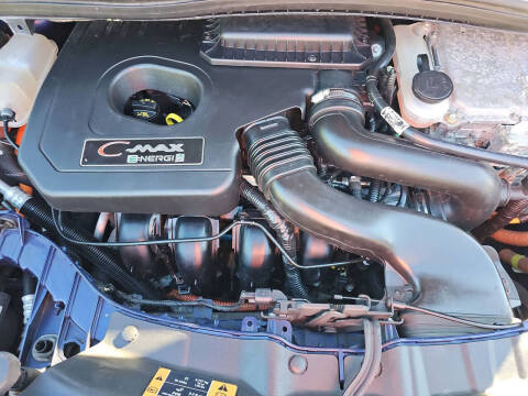 2016 Ford C-MAX Energi SEL