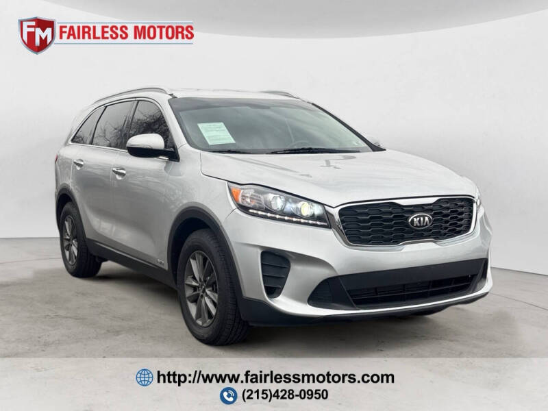 2019 Kia Sorento LX