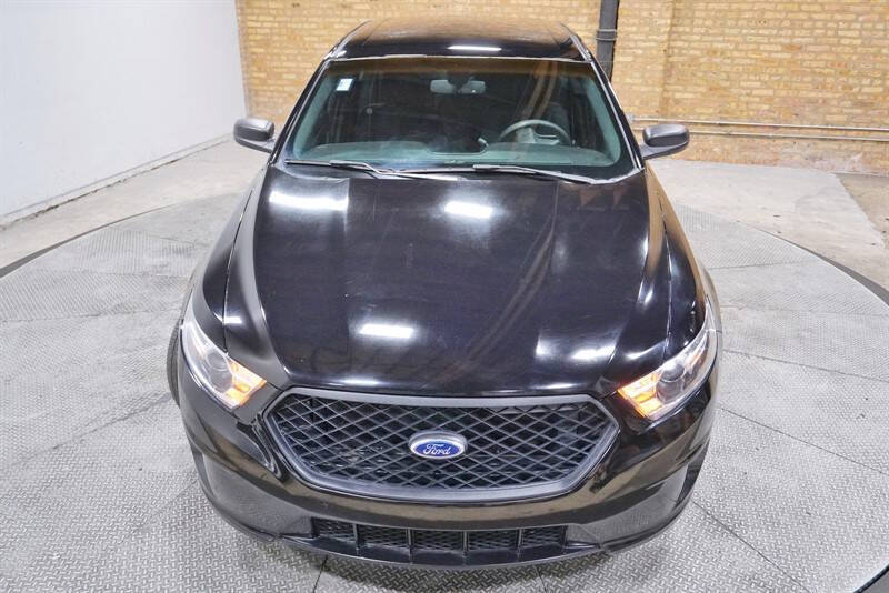 2016 Ford Taurus Police Interceptor