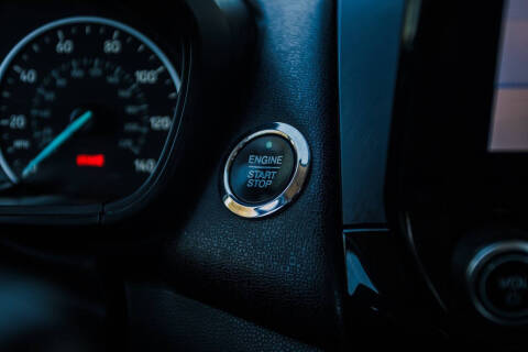 2020 Ford EcoSport Titanium