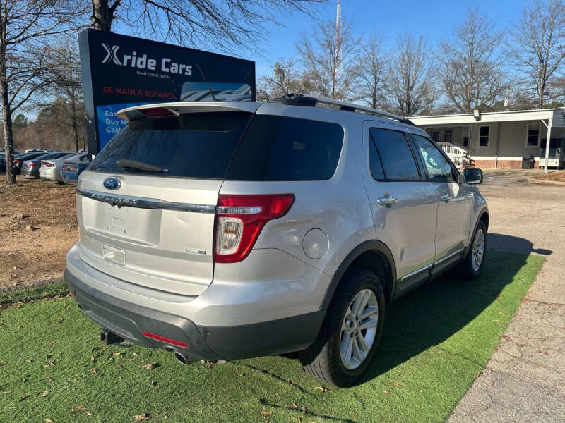 2013 Ford Explorer XLT