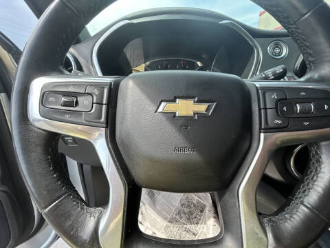 2021 Chevrolet Blazer LT