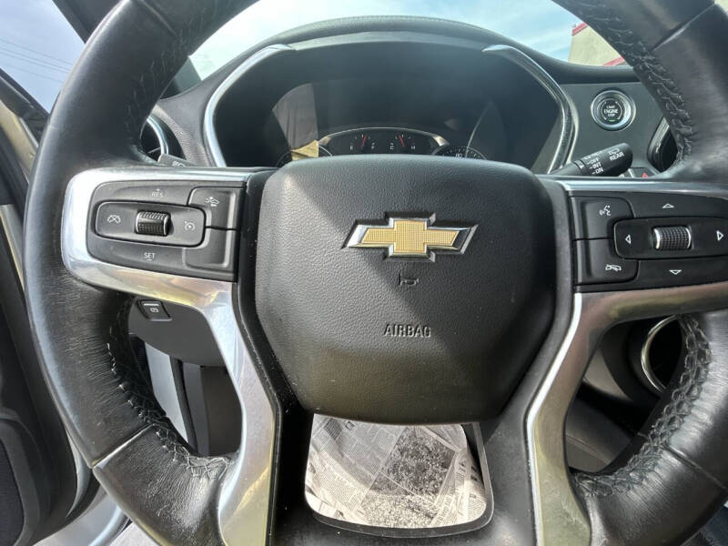 2021 Chevrolet Blazer LT